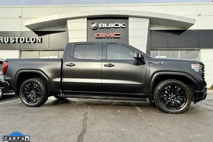 2024 Gmc Sierra 1500 Denali Ultimate photo 1
