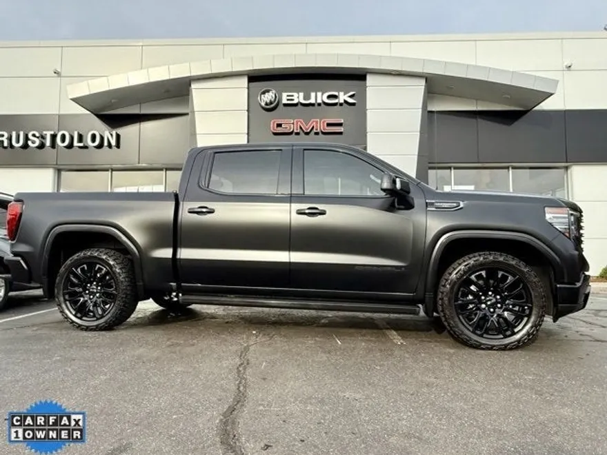 2024 Gmc Sierra 1500 Denali Ultimate photo 1