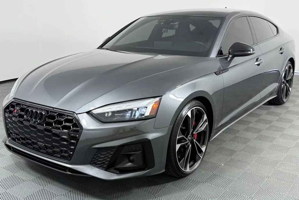 2023 Audi S5 Premium Plus photo 1