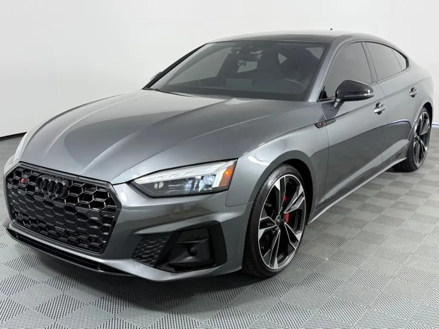 2023 Audi S5 Premium Plus photo 1
