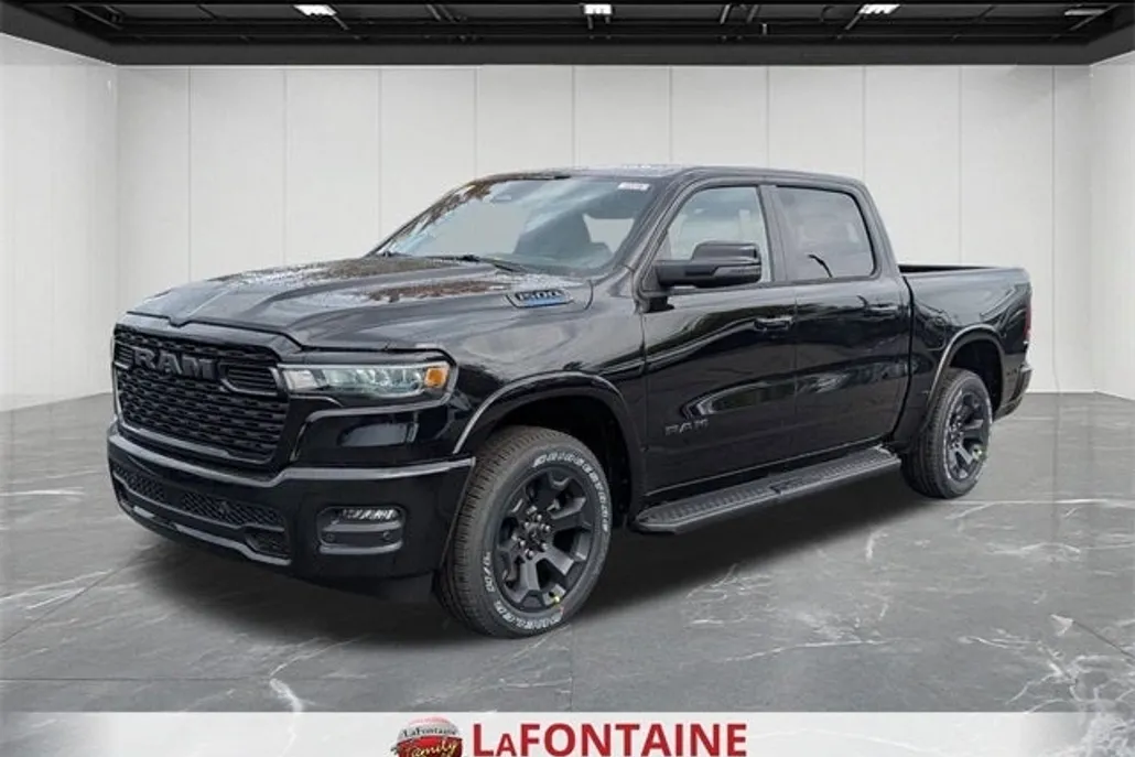 2025 Ram 1500 Big Horn photo 1