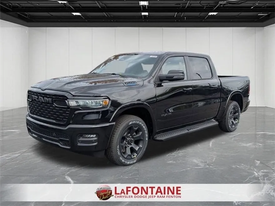 2025 Ram 1500 Big Horn photo 1
