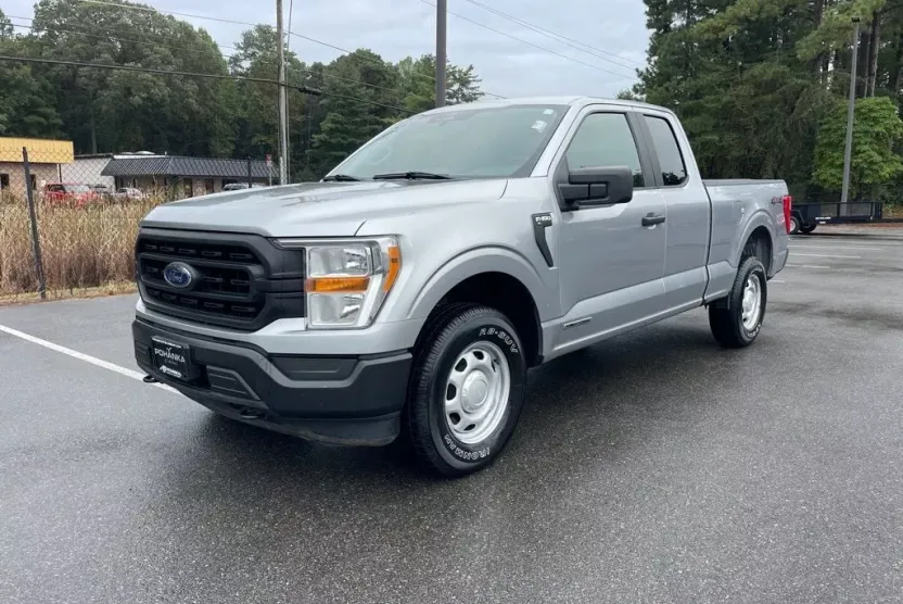 2021 Ford F-150 XL photo 1