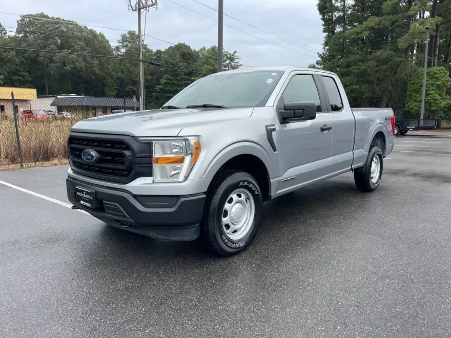 2021 Ford F-150 XL photo 1