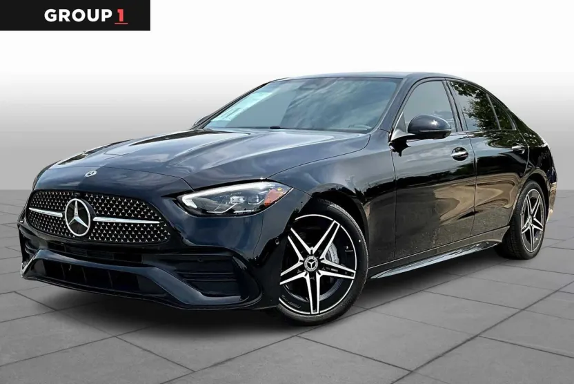 2025 Mercedes Benz C 300 photo 1