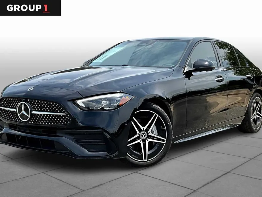 2025 Mercedes Benz C 300 photo 1