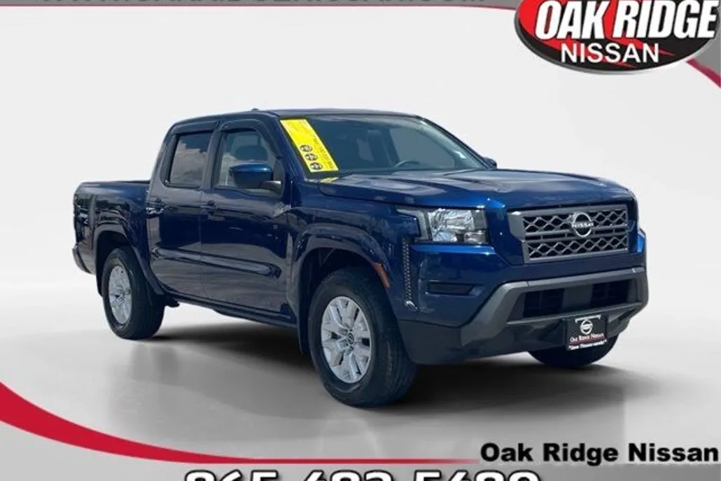 2022 Nissan Frontier SV photo 1