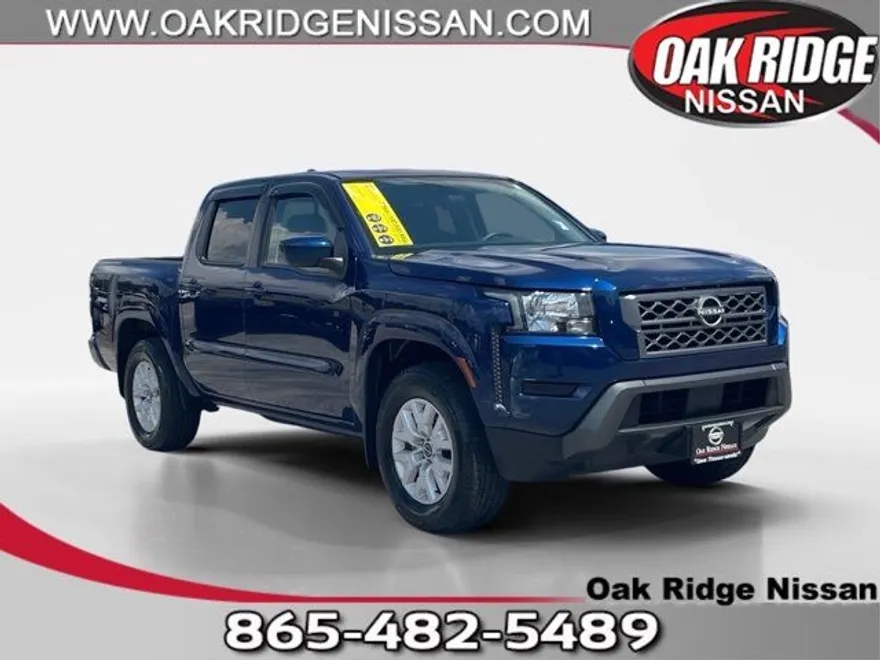 2022 Nissan Frontier SV photo 1