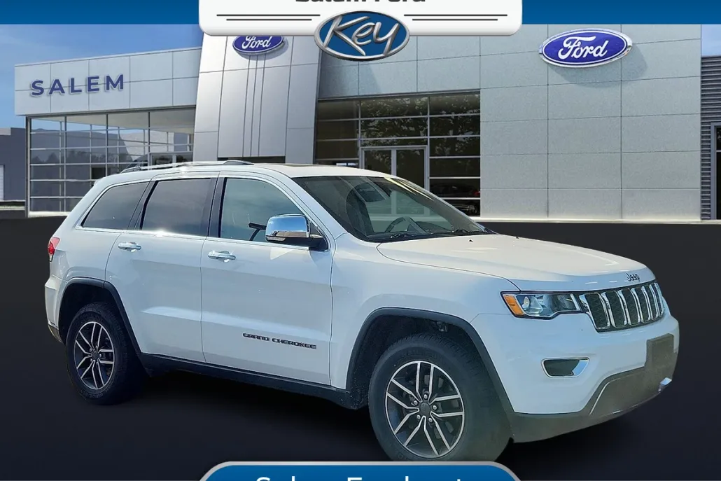 2019 Jeep Grand Cherokee Limited photo 1