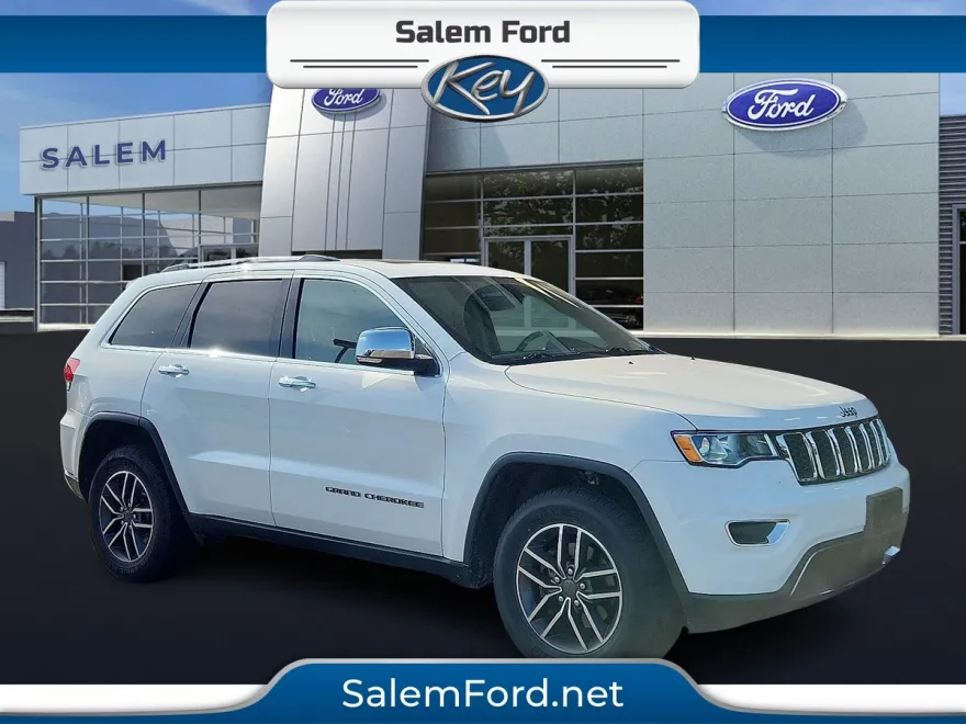 2019 Jeep Grand Cherokee Limited photo 1