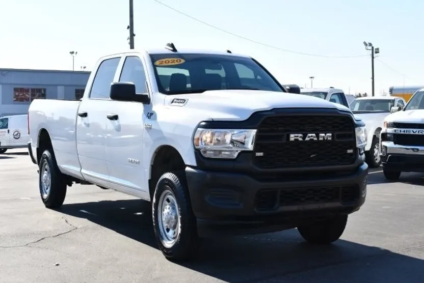 2020 Ram 2500 Tradesman photo 1