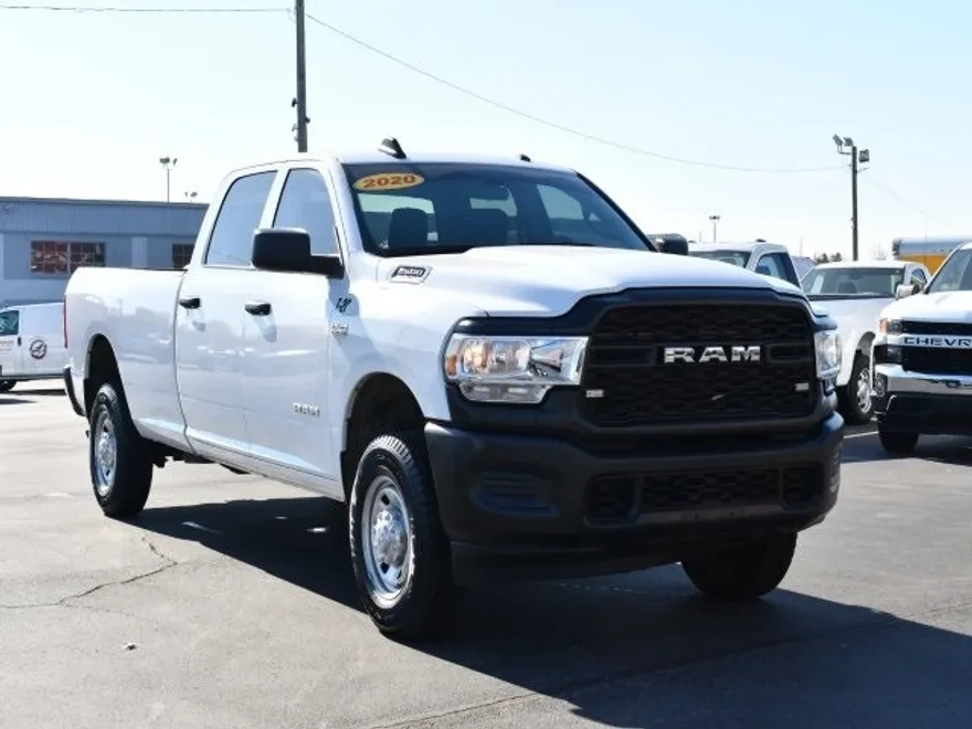 2020 Ram 2500 Tradesman photo 1