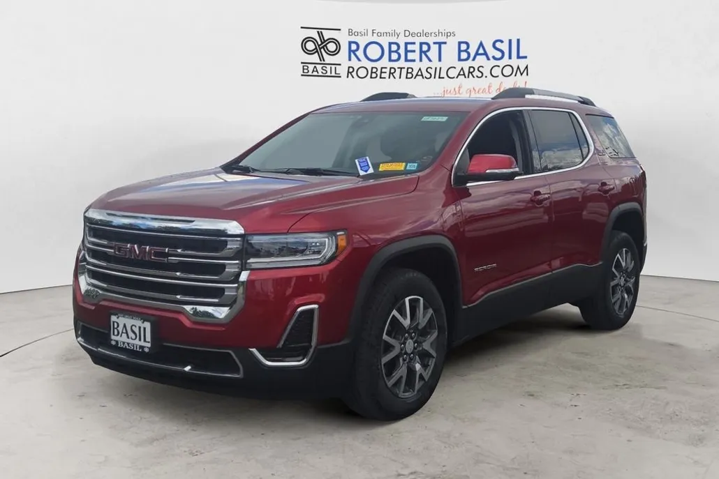 2023 Gmc Acadia SLE photo 1