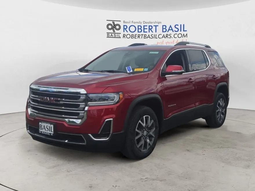 2023 Gmc Acadia SLE photo 1