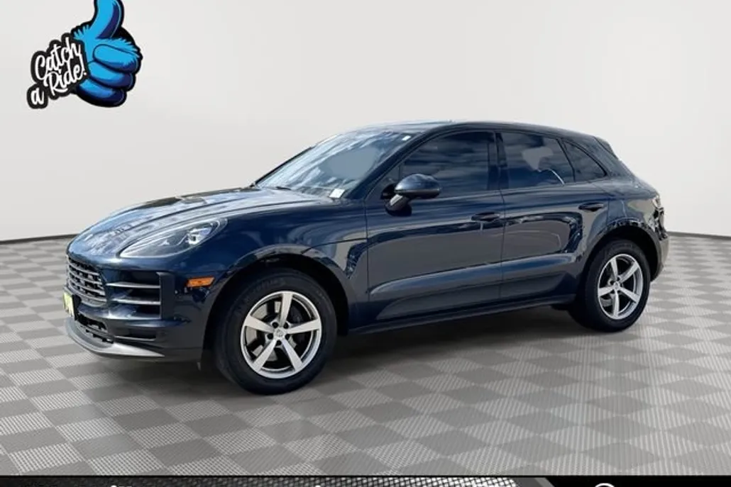2020 Porsche Macan photo 1