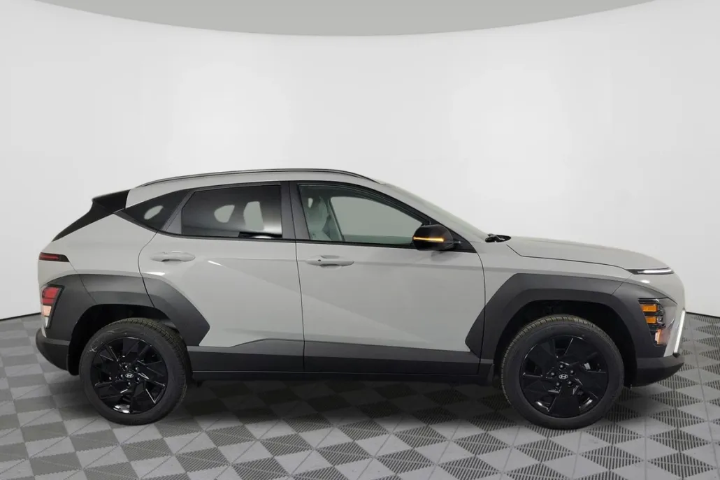2026 Hyundai Kona SEL photo 1