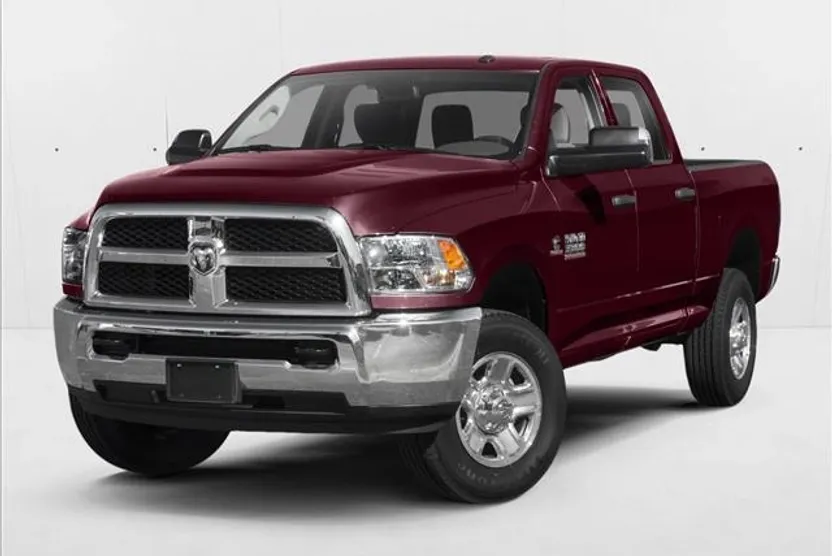2018 Ram 3500 Big Horn photo 1