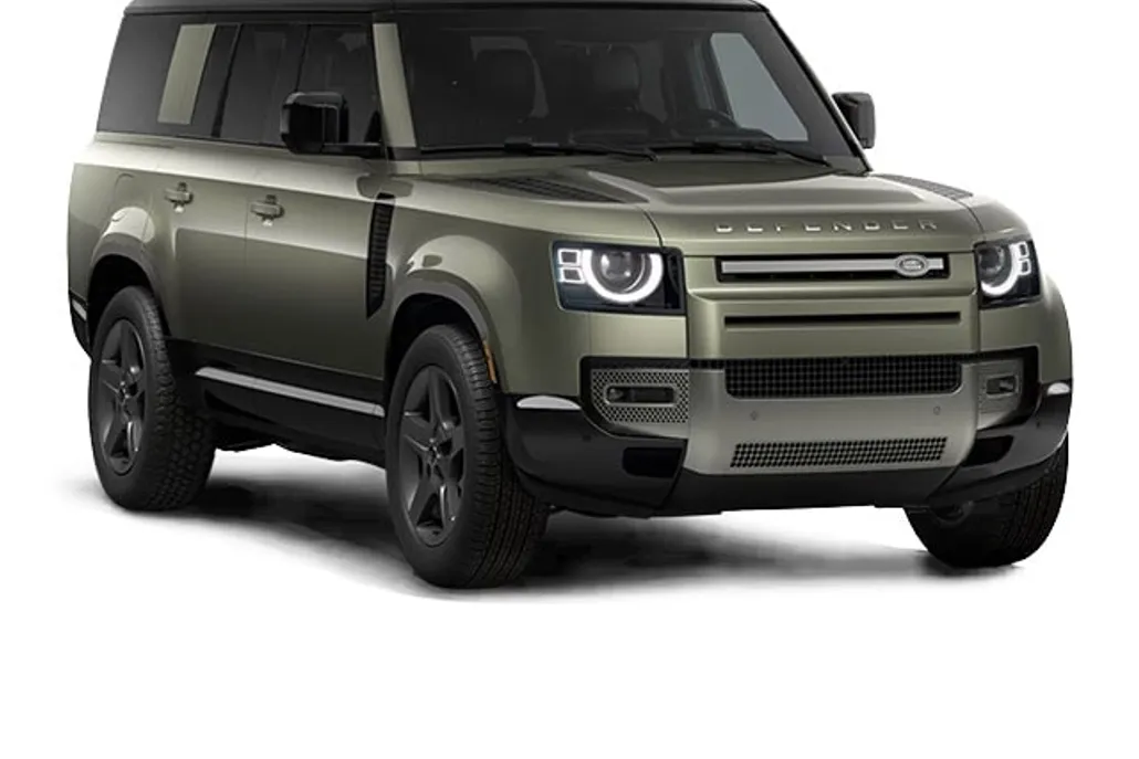 2025 Land Rover Defender 130 X-Dynamic SE photo 1