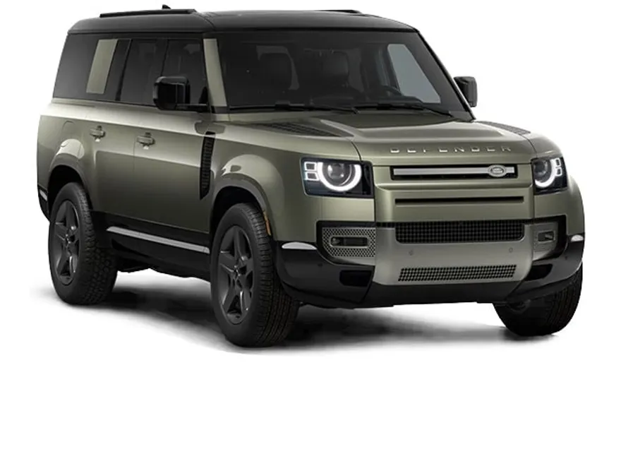 2025 Land Rover Defender 130 X-Dynamic SE photo 1