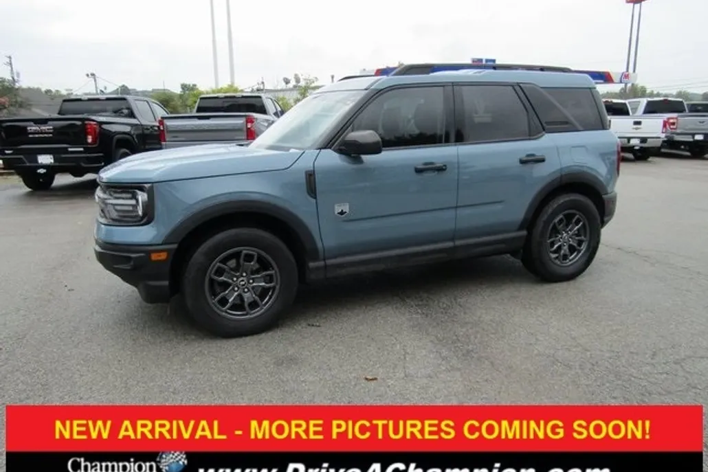 2022 Ford Bronco Sport Big Bend photo 1