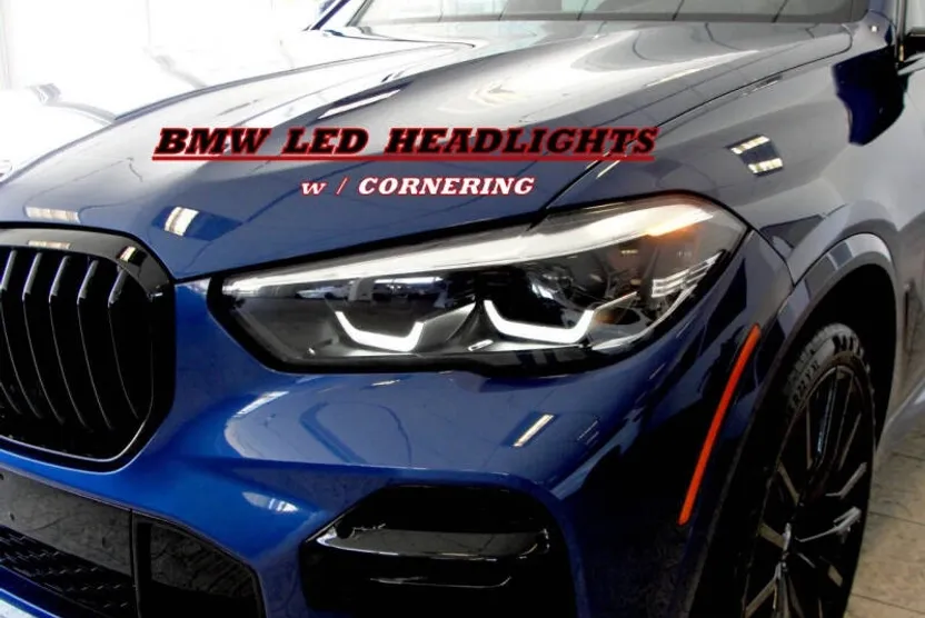 2022 Bmw X5 sDrive40i photo 1