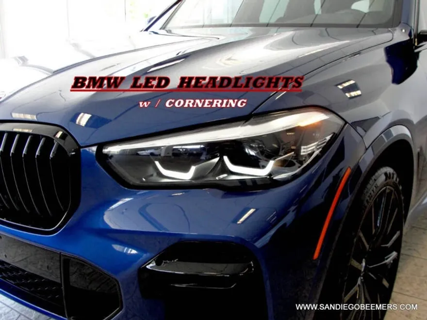 2022 Bmw X5 sDrive40i photo 1