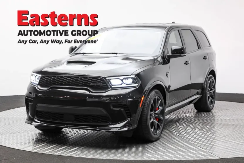 2024 Dodge Durango SRT Hellcat photo 1