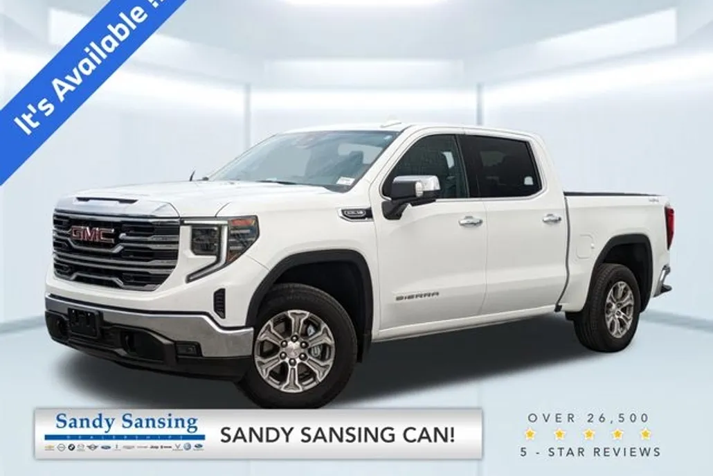 2025 Gmc Sierra 1500 SLT photo 1