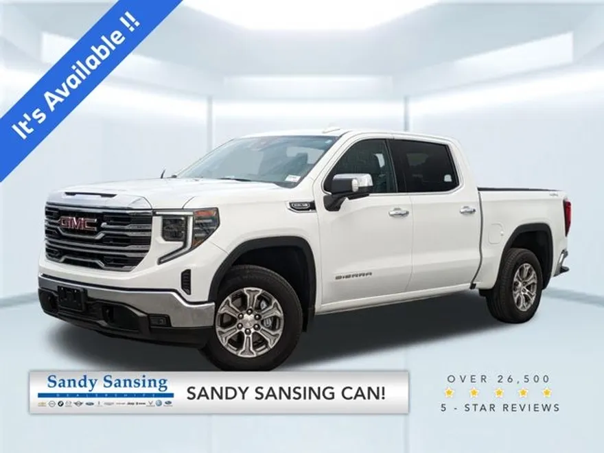 2025 Gmc Sierra 1500 SLT photo 1