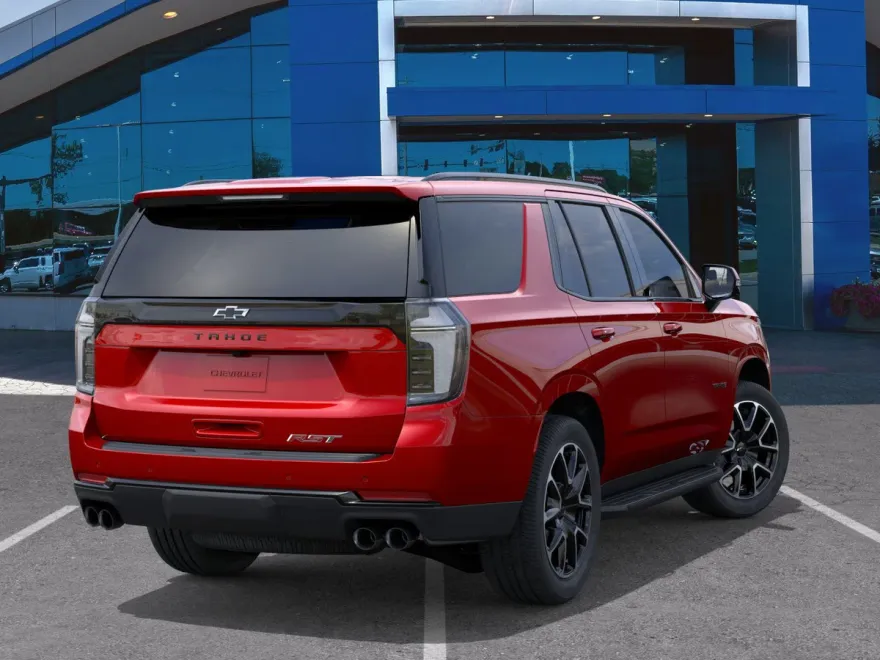 2026 Chevrolet Tahoe RST photo 1