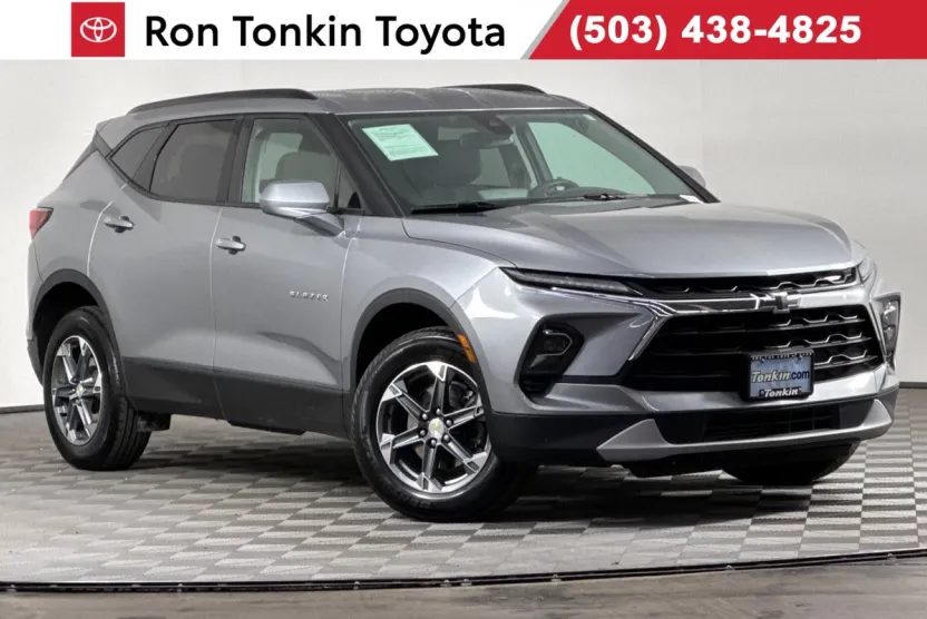 2024 Chevrolet Blazer 2LT photo 1