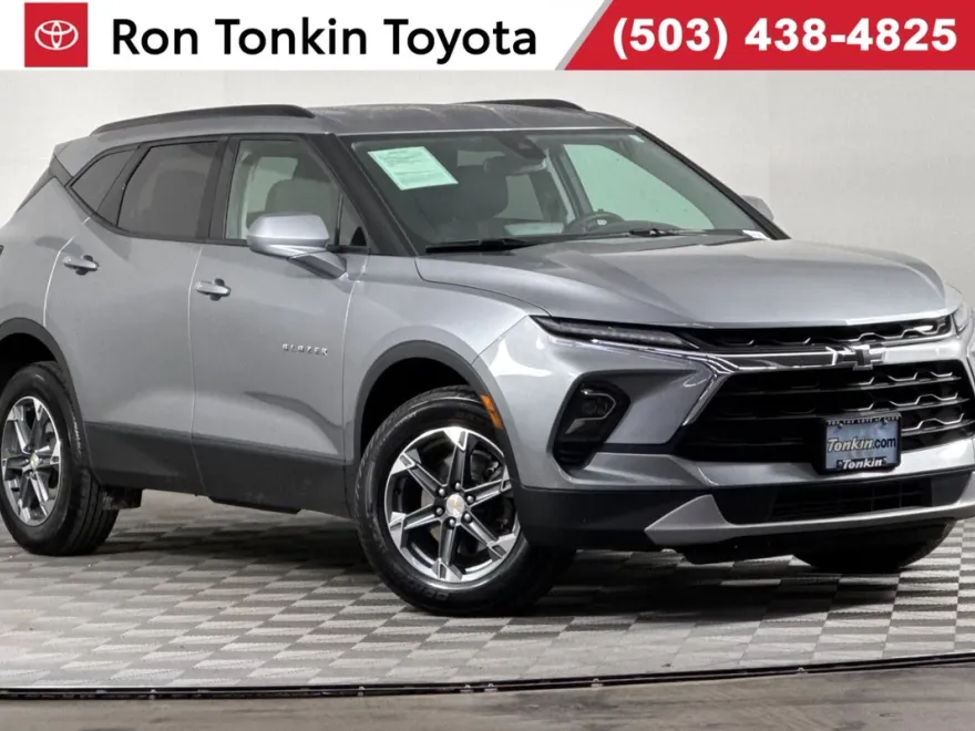 2024 Chevrolet Blazer 2LT photo 1
