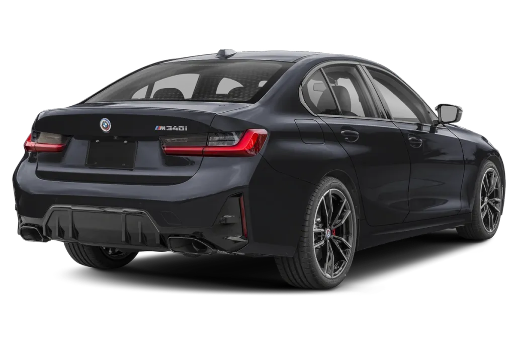 2023 Bmw 340i xDrive photo 1