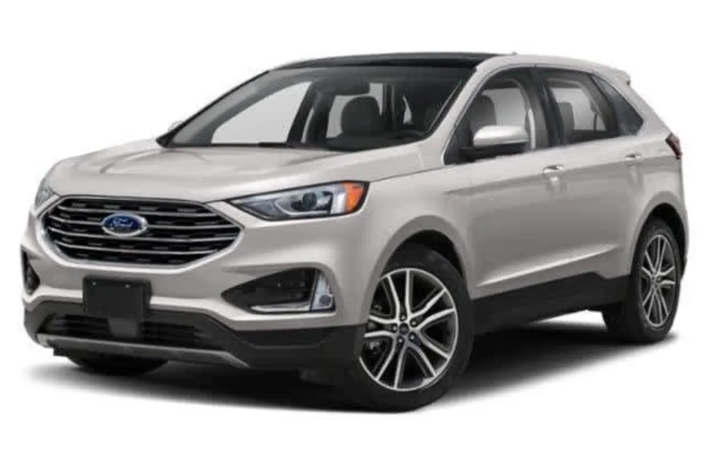 2019 Ford Edge Titanium photo 1