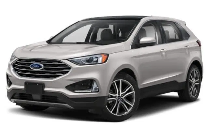 2019 Ford Edge Titanium photo 1