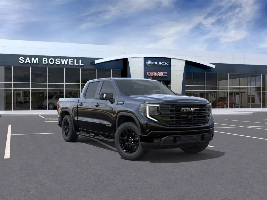 2025 Gmc Sierra 1500 Elevation photo 1