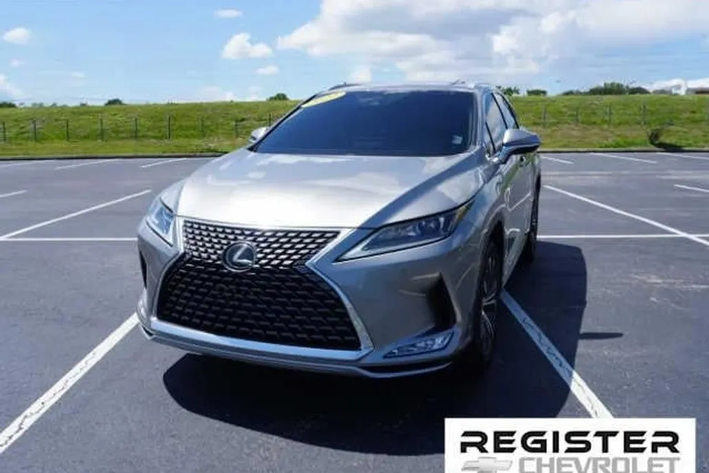2022 Lexus RX 350 photo 1