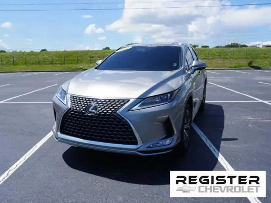 2022 Lexus RX 350 photo 1