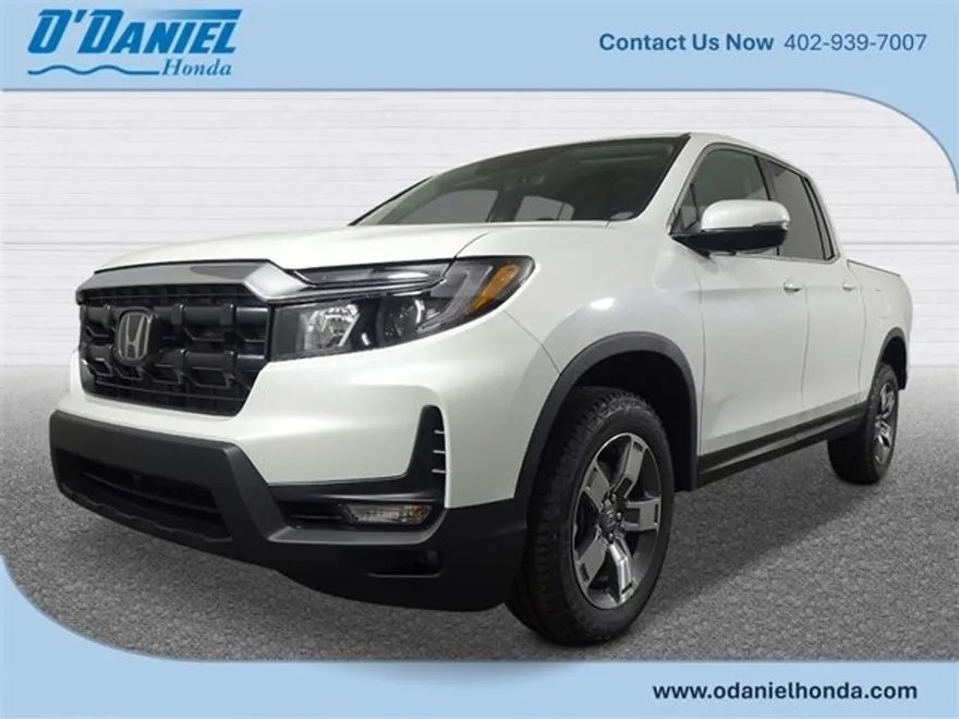 2026 Honda Ridgeline RTL photo 1