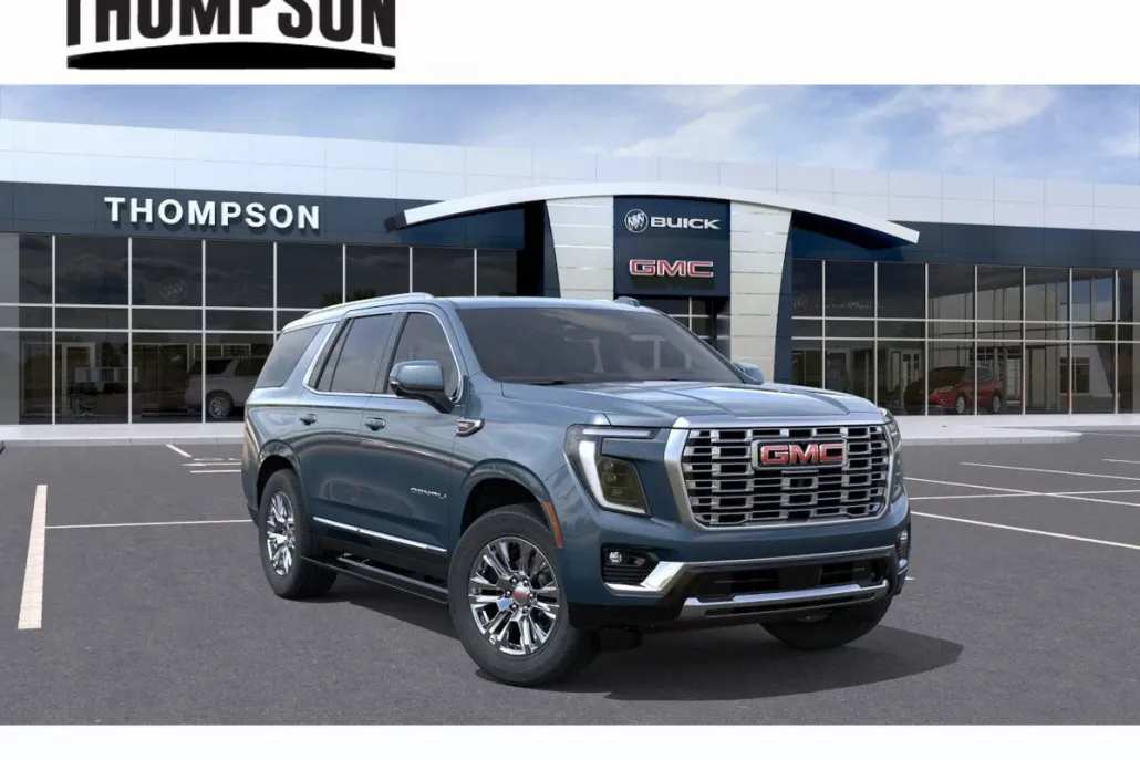 2025 Gmc Yukon Denali photo 1