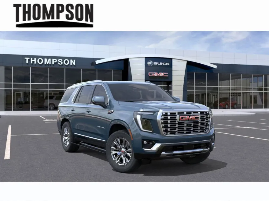 2025 Gmc Yukon Denali photo 1