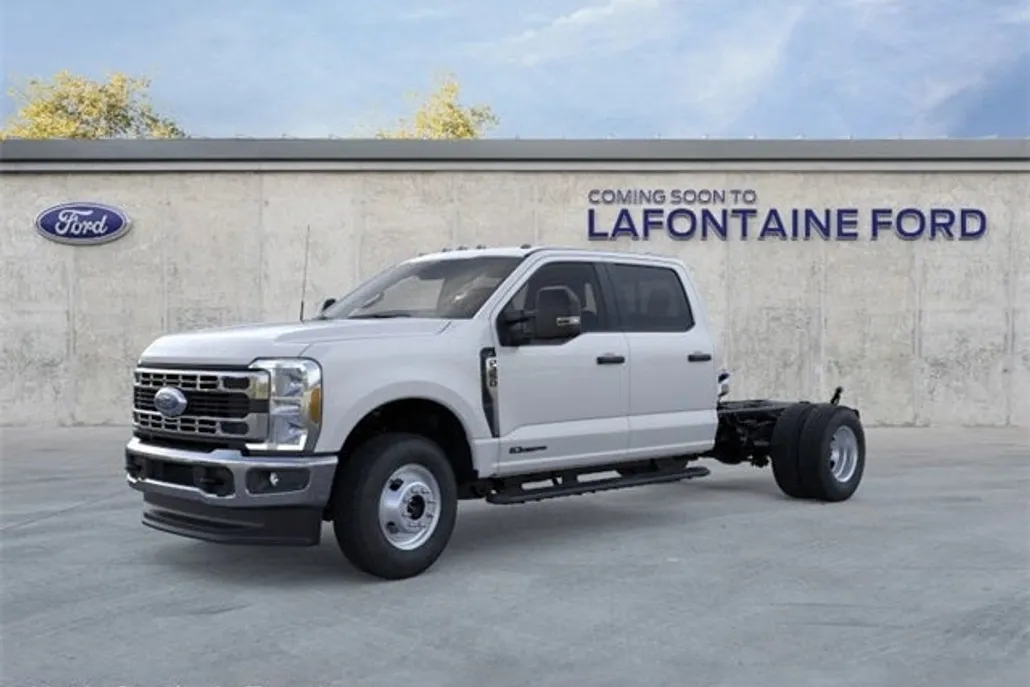 2026 Ford F-350 photo 1