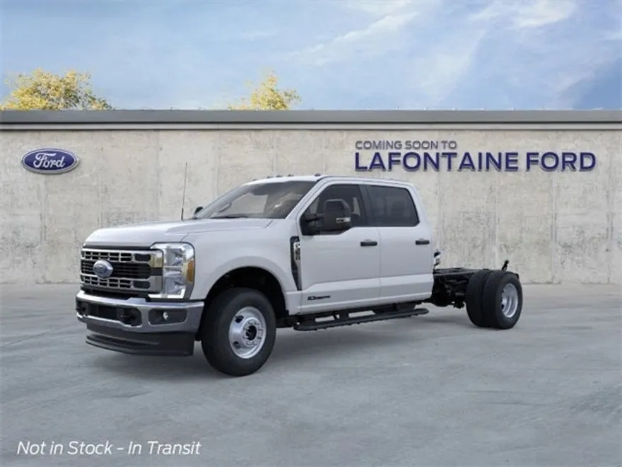 2026 Ford F-350 photo 1
