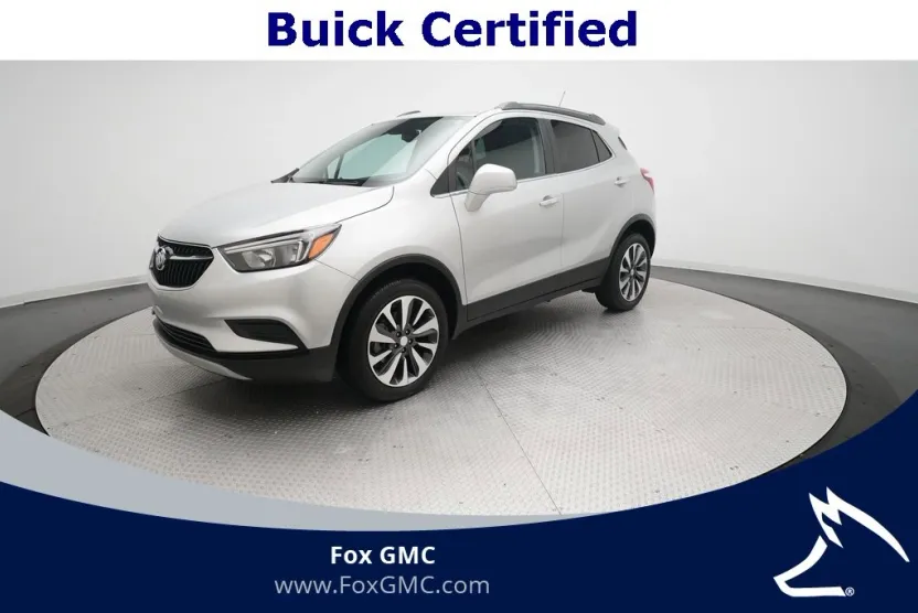 2022 Buick Encore Preferred photo 1