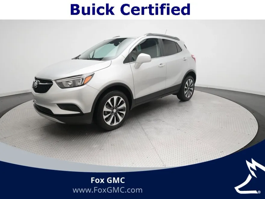 2022 Buick Encore Preferred photo 1