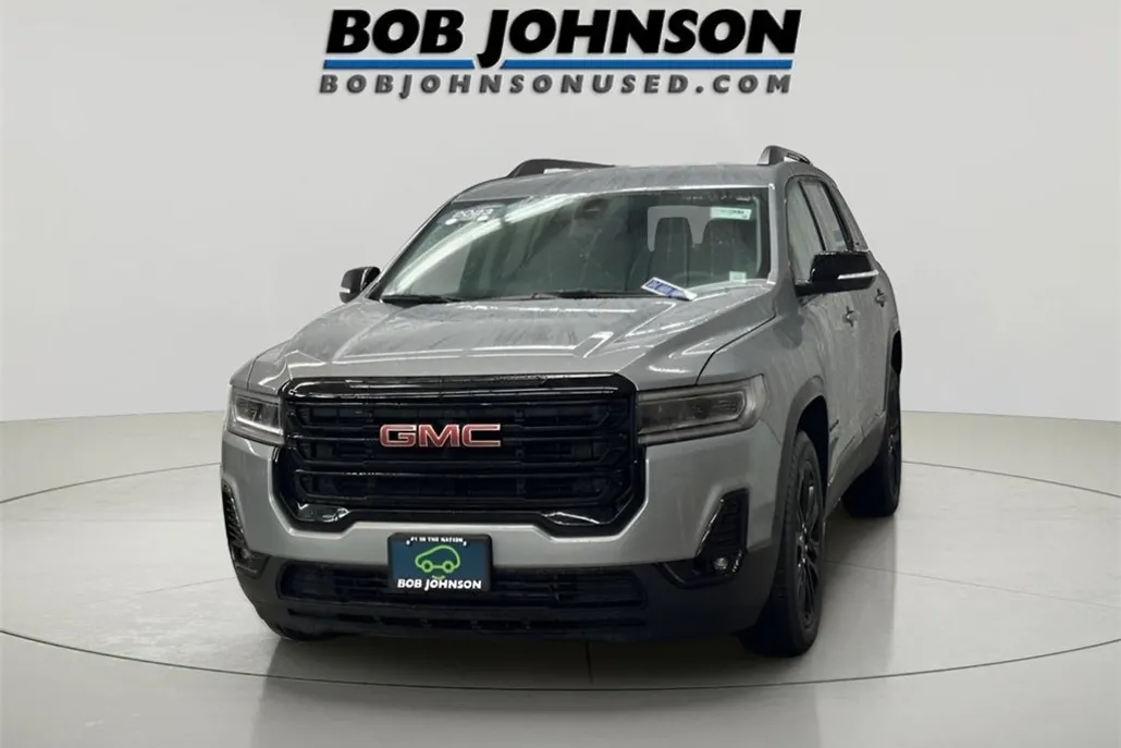 2023 Gmc Acadia SLT photo 1