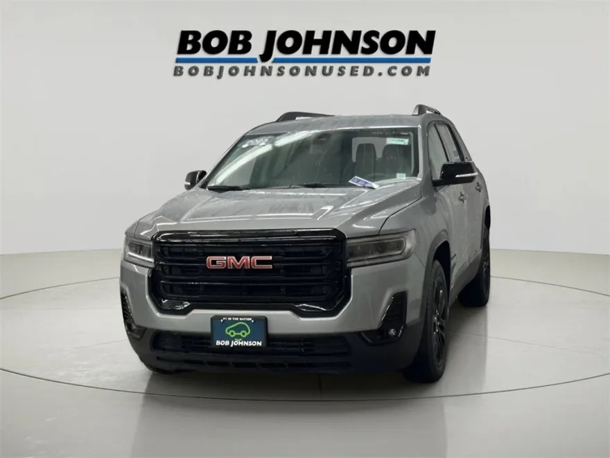 2023 Gmc Acadia SLT photo 1