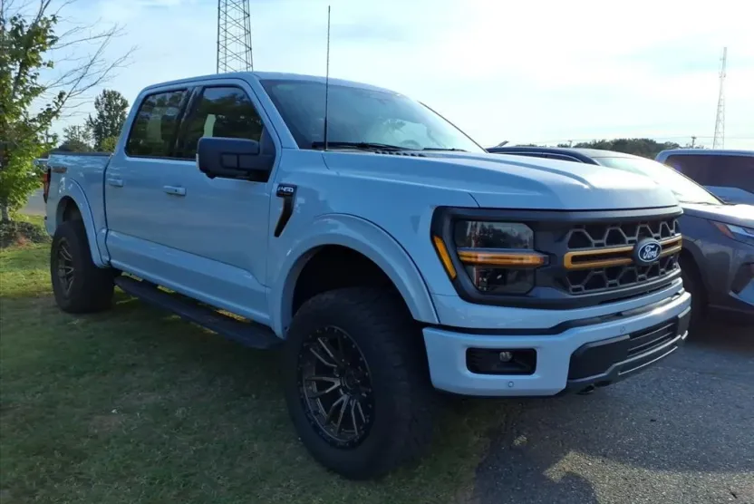 2025 Ford F-150 Tremor photo 1