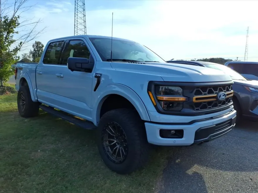 2025 Ford F-150 Tremor photo 1