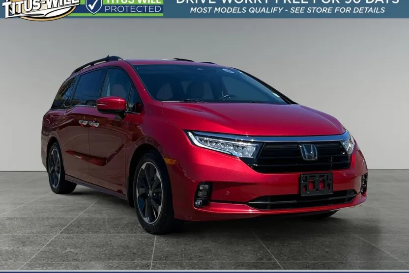 2023 Honda Odyssey Elite photo 1